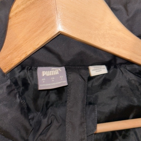 Puma spring/autumn jacket - Picture 3 of 3